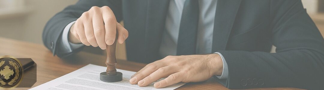 Posso autenticar documento em qualquer cartório?