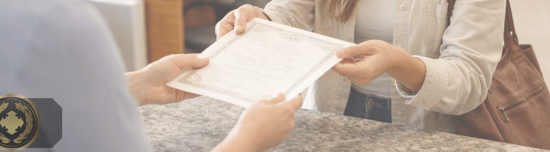 A certidão de averbação de divorcio tem validade?
