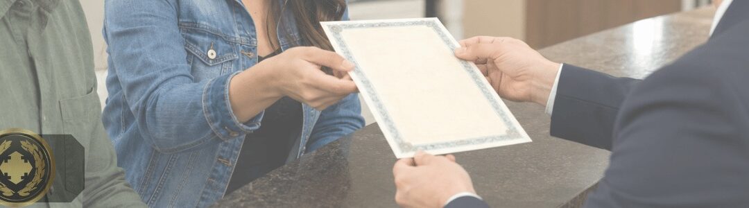 Como atualizar certidão de nascimento para casar? Por que é importante?