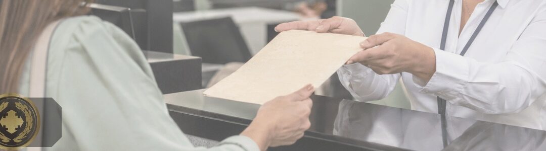 Como solicitar uma certidão de situação de protesto?